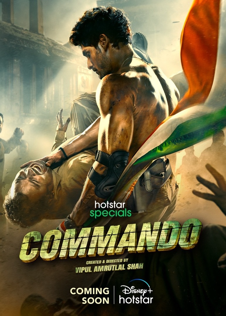 Commando (2023) S01 Complete